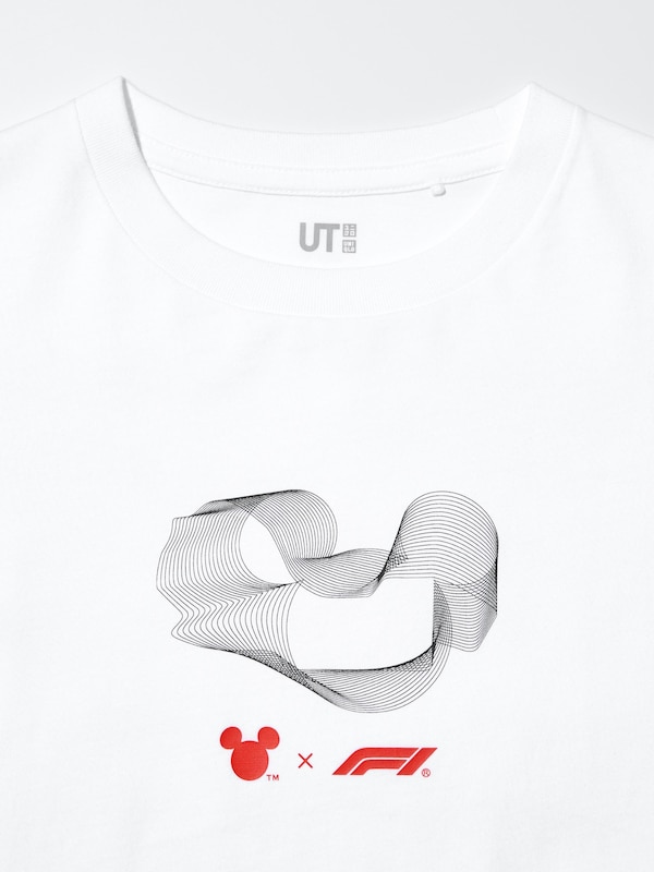 Disney x Formula 1® UT Graphic T-Shirt