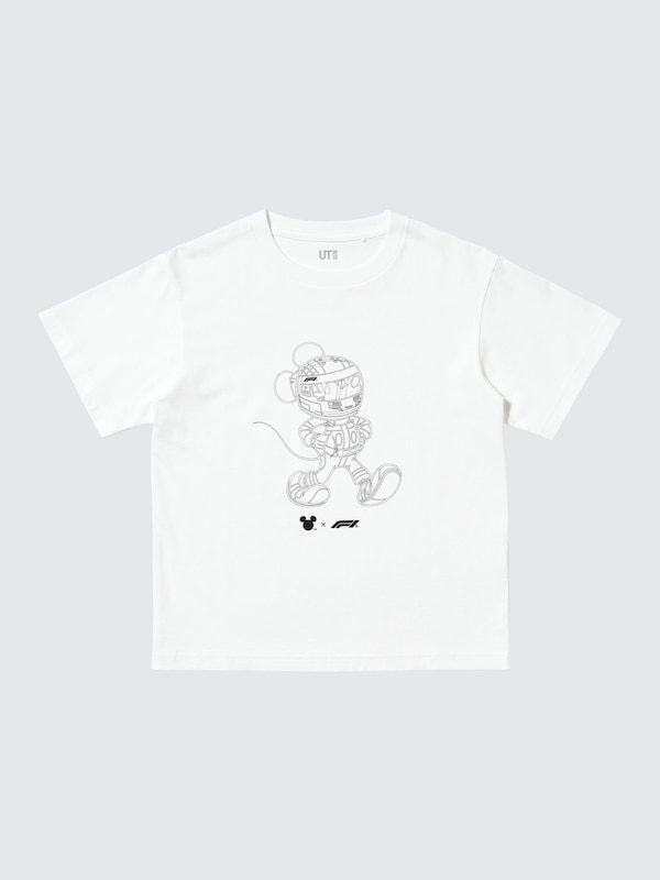 Disney x Formula 1® UT Graphic T-Shirt