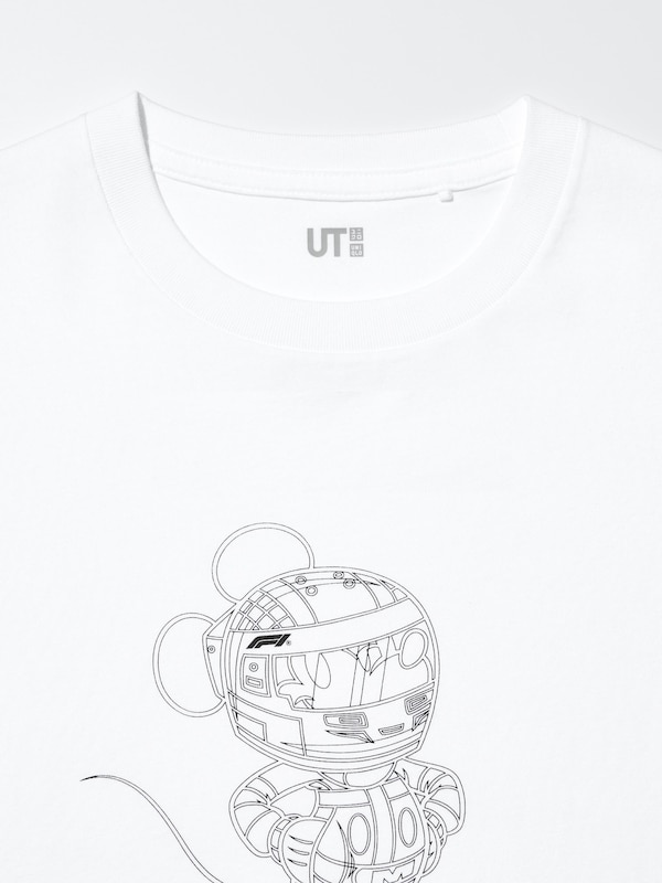 Disney x Formula 1® UT Graphic T-Shirt