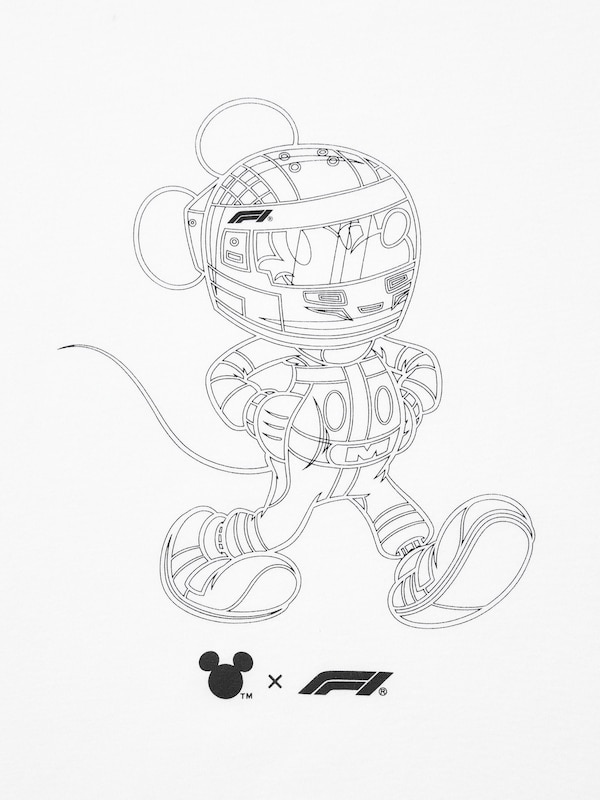 Disney x Formula 1® UT Graphic T-Shirt