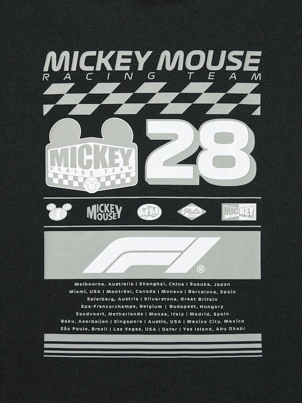 Disney x Formula 1® UT Graphic T-Shirt