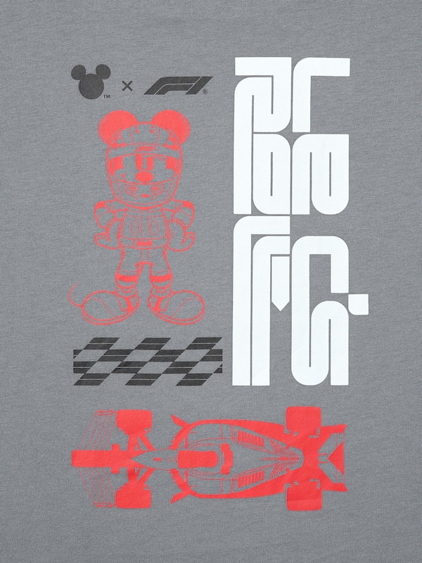 Disney x Formula 1® UT Graphic T-Shirt