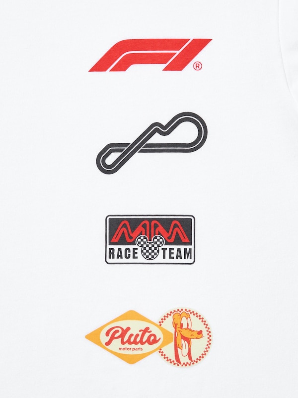 Disney x Formula 1® UT Graphic T-Shirt