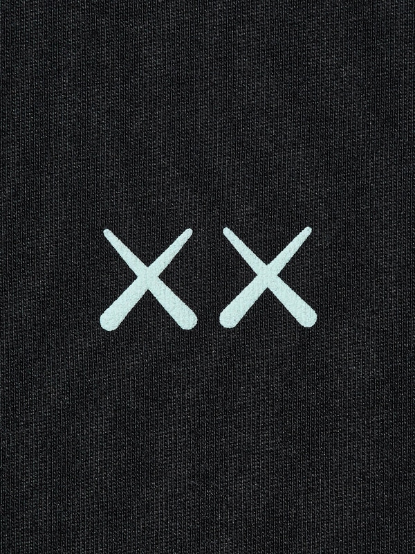 KAWS UNIVERSE UT Graphic T-Shirt
