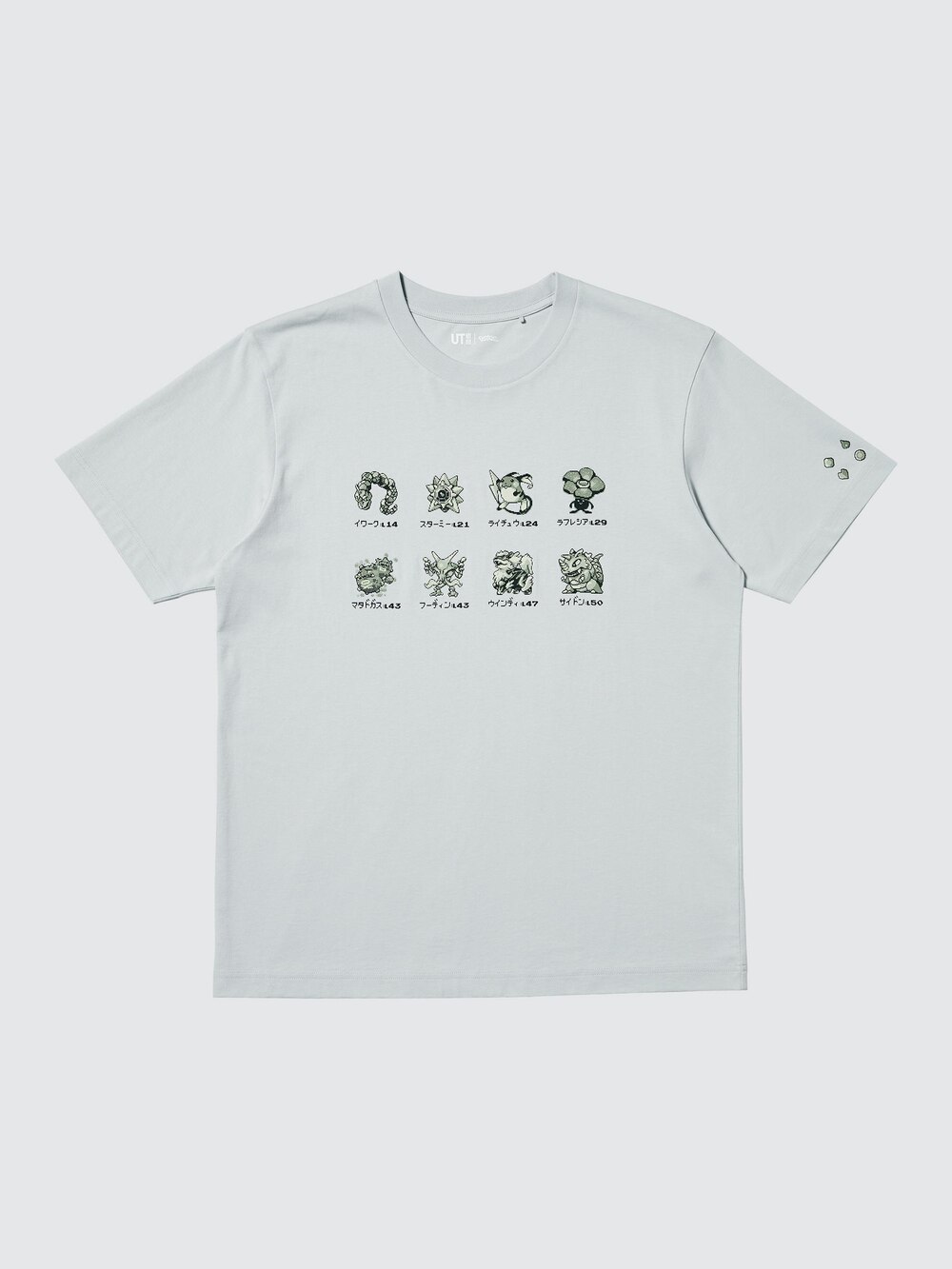 Uniqlo Pokémon UT Graphic T-Shirt — фото 6