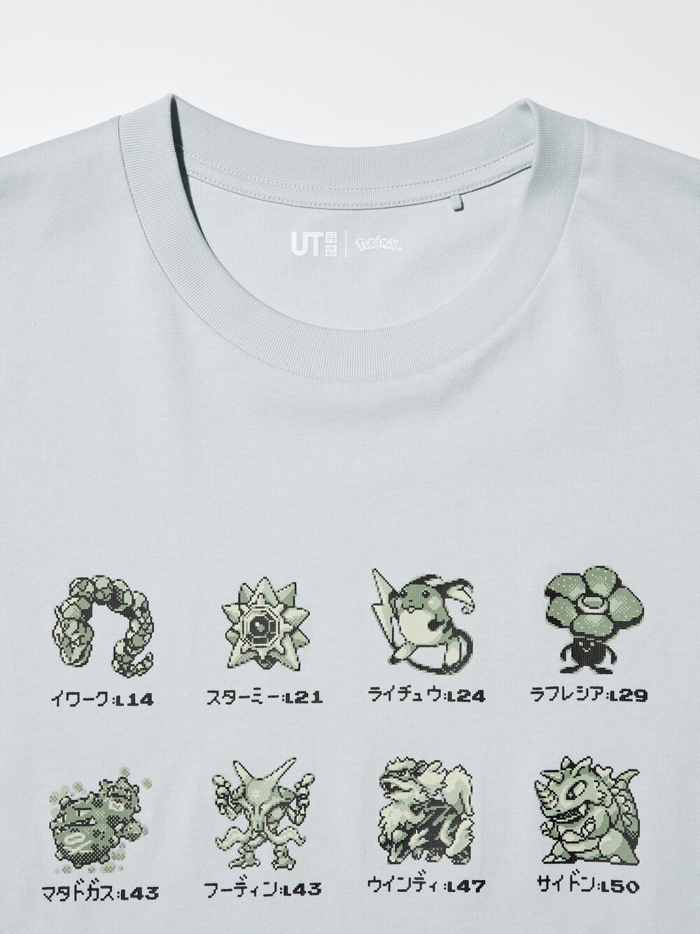 Uniqlo Pokémon UT Graphic T-Shirt — фото 7