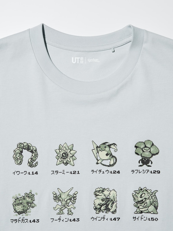 Pokémon UT Graphic T-Shirt