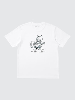 Pokémon UT Graphic T-Shirt