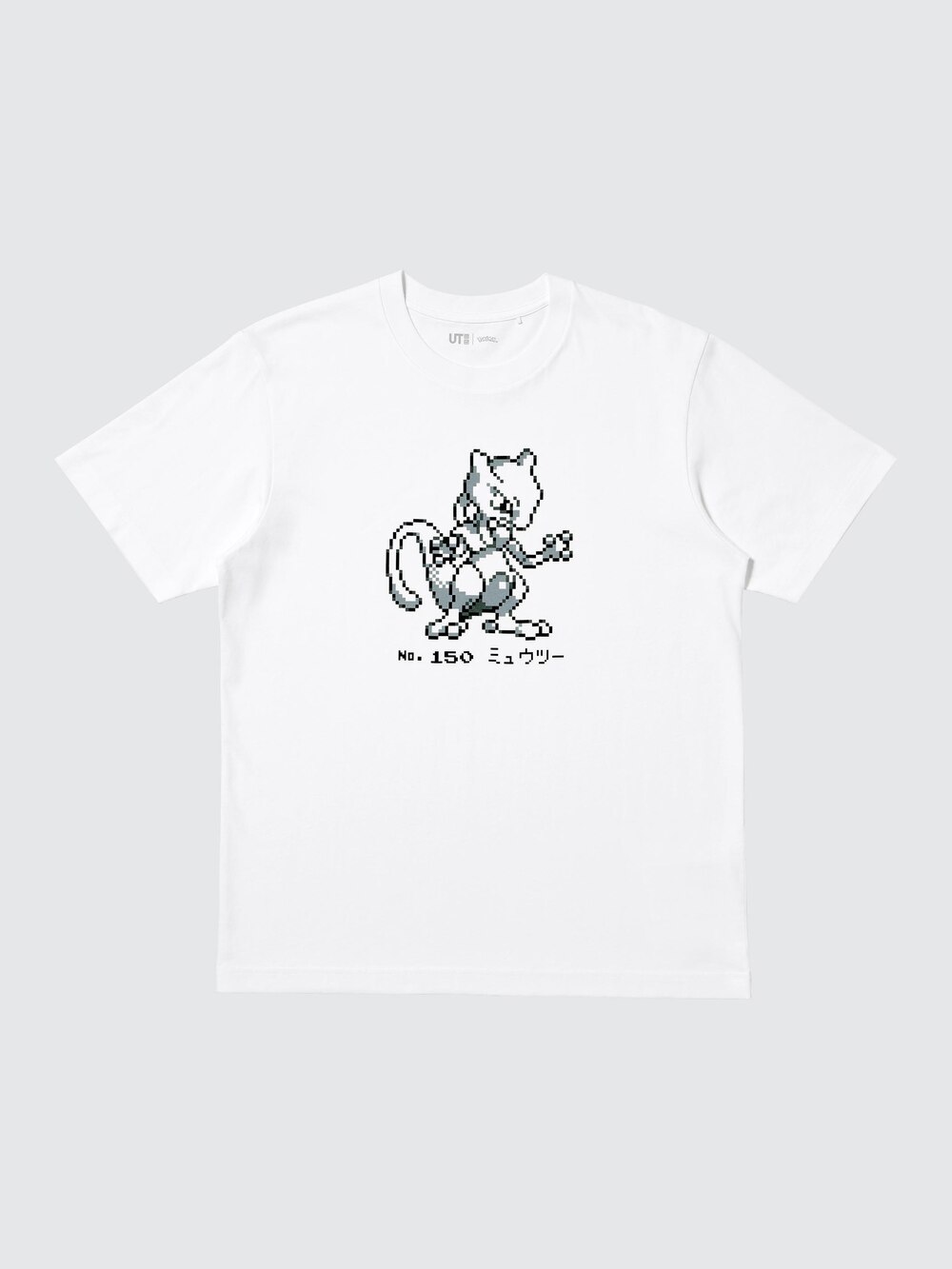 Uniqlo Pokémon UT Graphic T-Shirt — фото 6