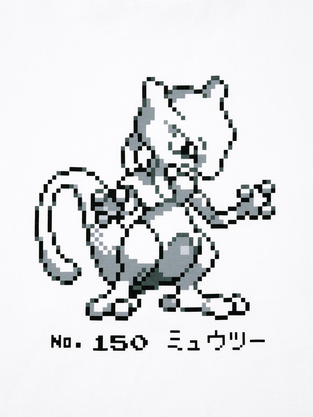 Uniqlo Pokémon UT Graphic T-Shirt — фото 9