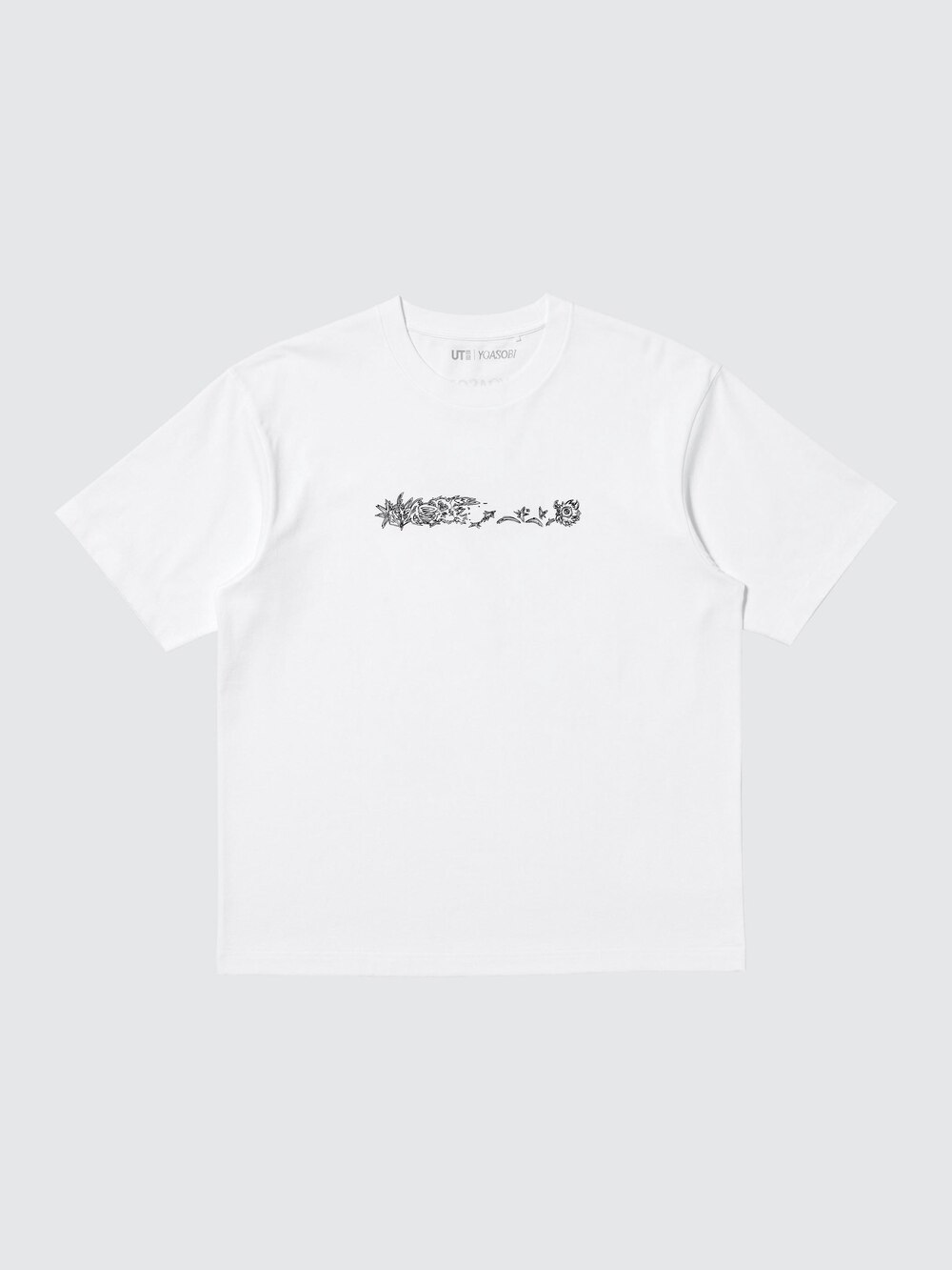 Uniqlo YOASOBI UT Graphic T-Shirt — фото 6