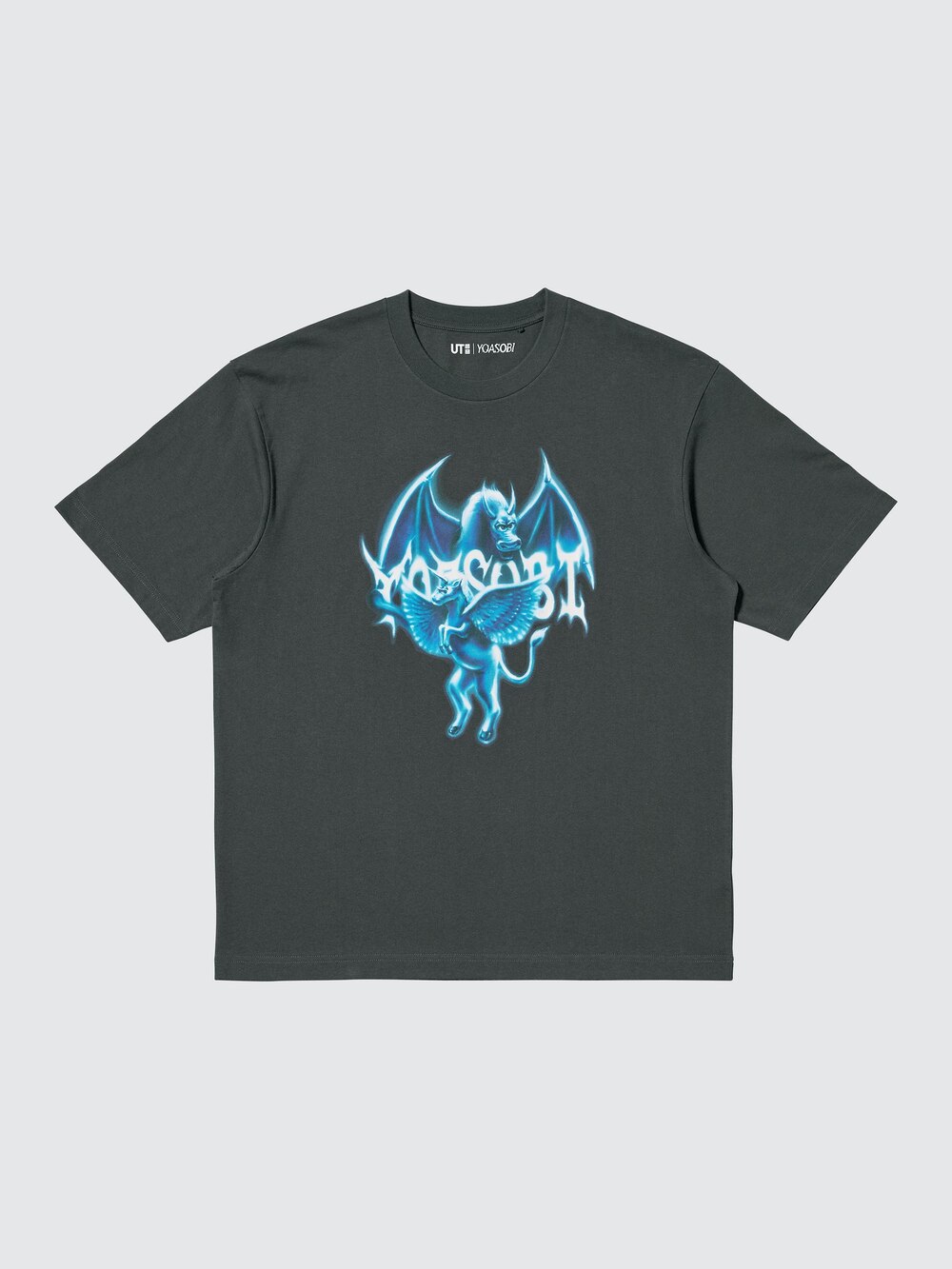 Uniqlo YOASOBI UT Graphic T-Shirt — фото 6