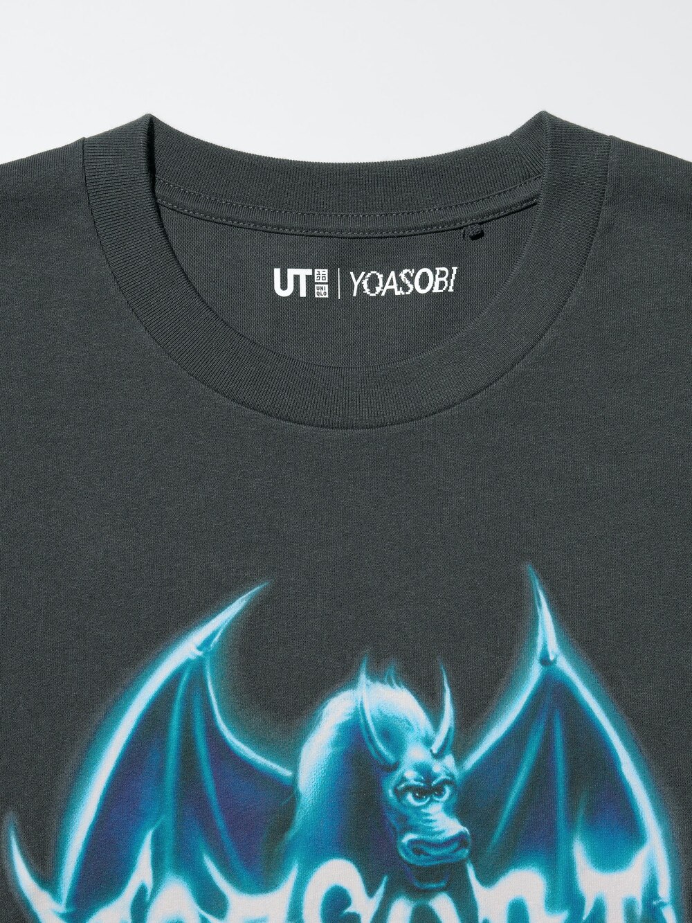 Uniqlo YOASOBI UT Graphic T-Shirt — фото 7