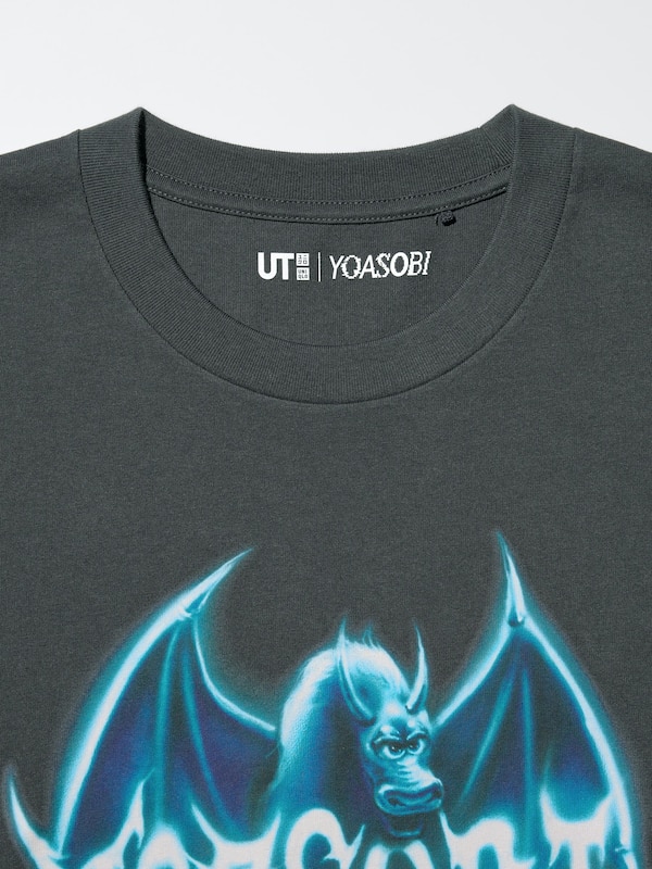 YOASOBI UT Graphic T-Shirt