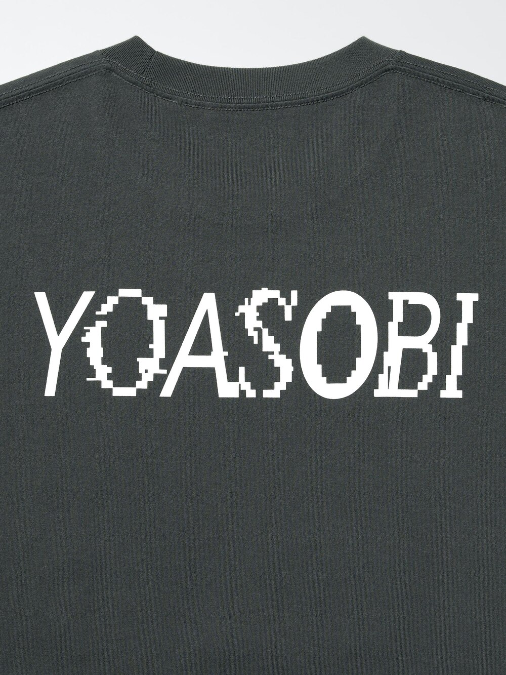 Uniqlo YOASOBI UT Graphic T-Shirt — фото 9