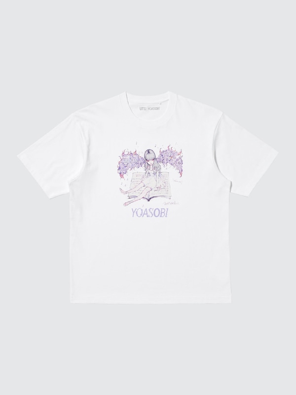 YOASOBI UT Graphic T-Shirt