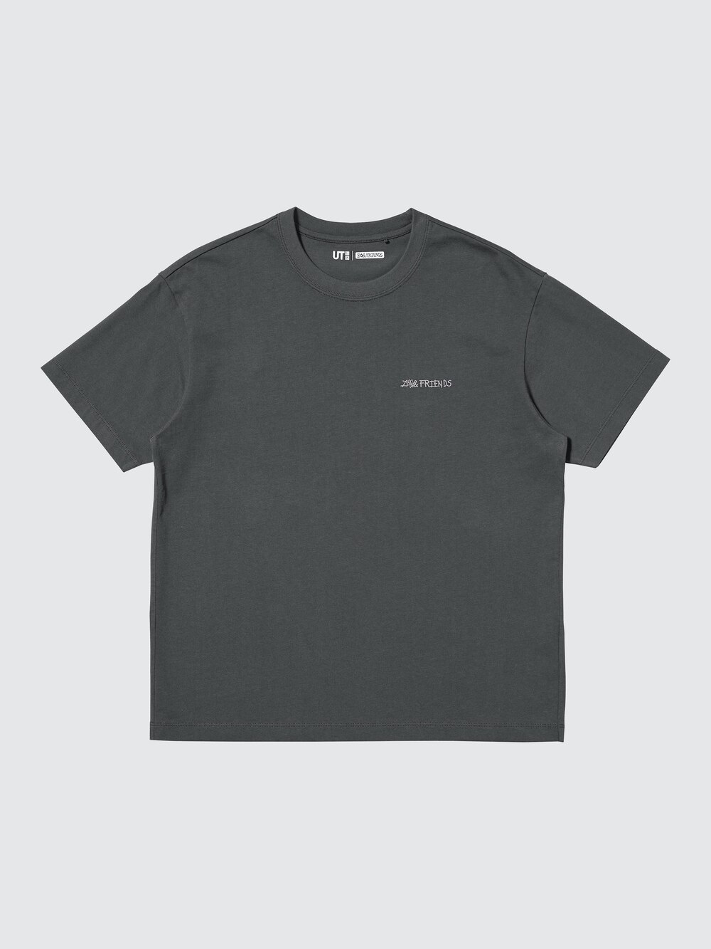 Uniqlo ZO&FRIENDS UT Graphic T-Shirt — фото 4