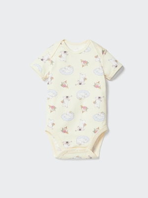 Moomin UT Graphic Bodysuit