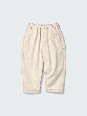 Barrel Leg Trousers