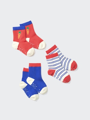 Socks (3 Pairs)