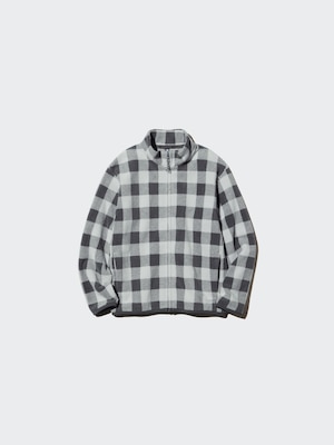 Fleece Full-Zip Jacket (Printed)