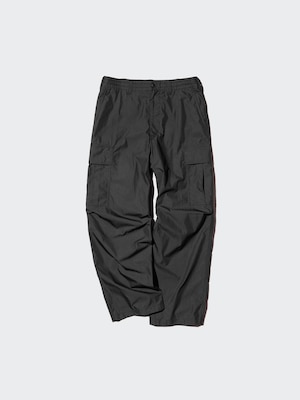 Wide Cargo Pants