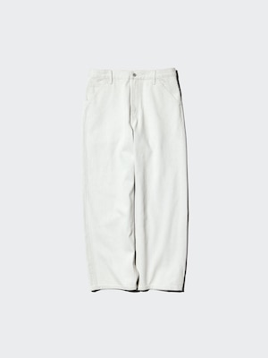 Baggy Straight Jeans