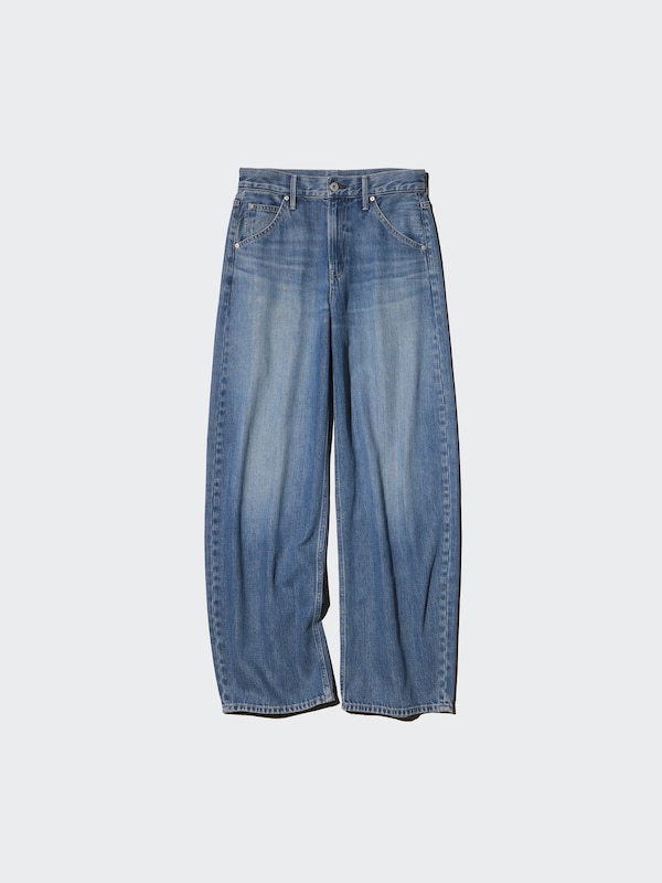 Baggy Curve Jeans