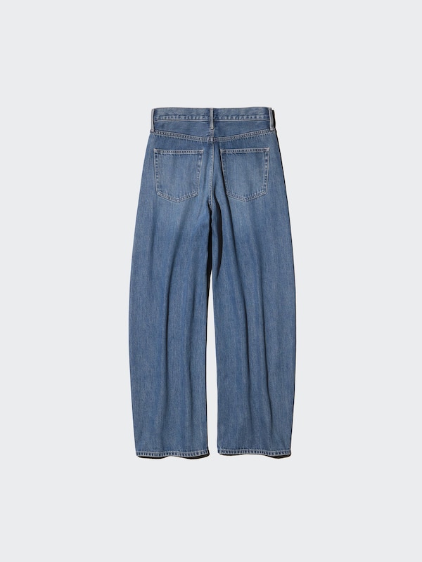 Baggy Curve Jeans