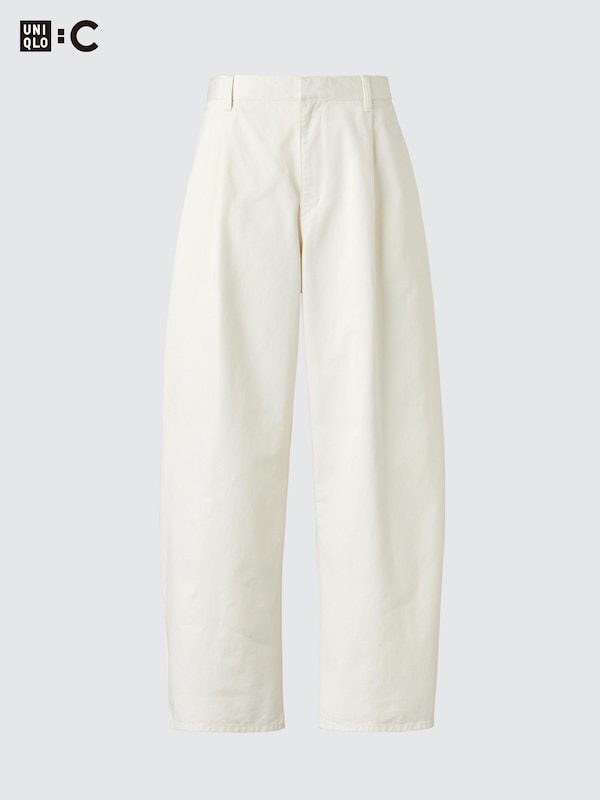 Barrel Pants