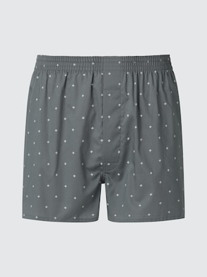 Cotton Woven Boxers (Paisley)