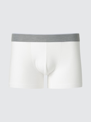 Cotton Boxer Briefs (Low Rise)