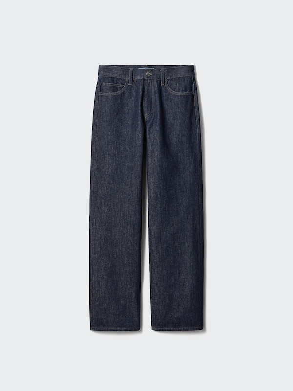 Straight Jeans