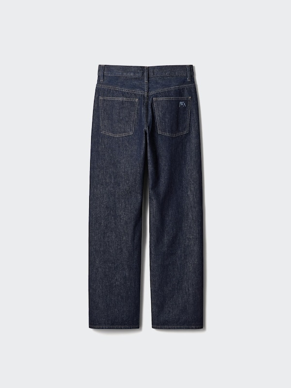 Straight Jeans