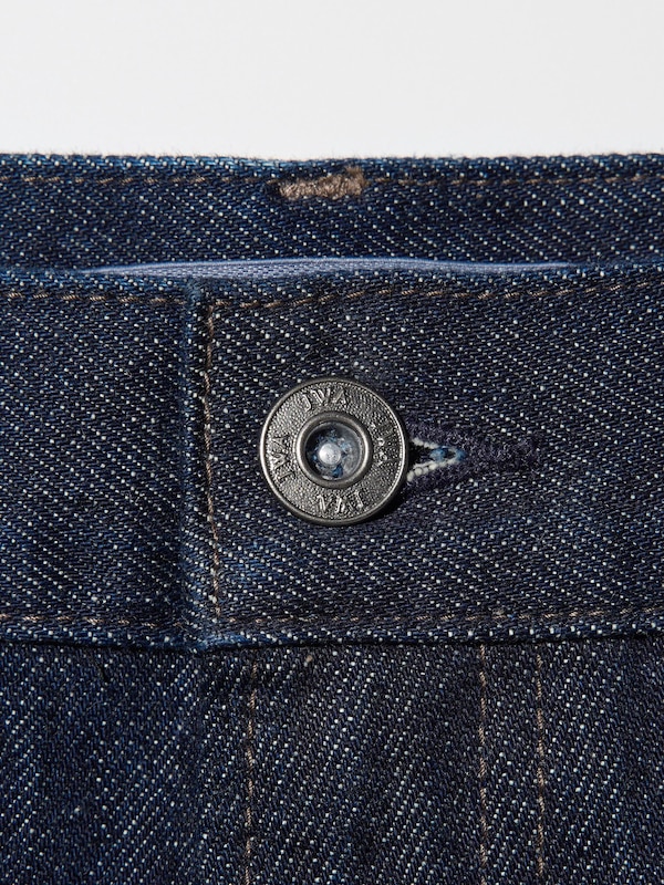 Straight Jeans