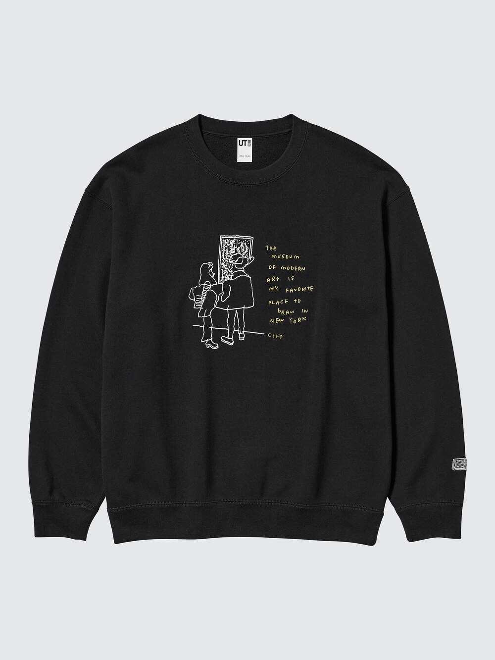 Uniqlo Jason Polan Sweatshirt — фото 5