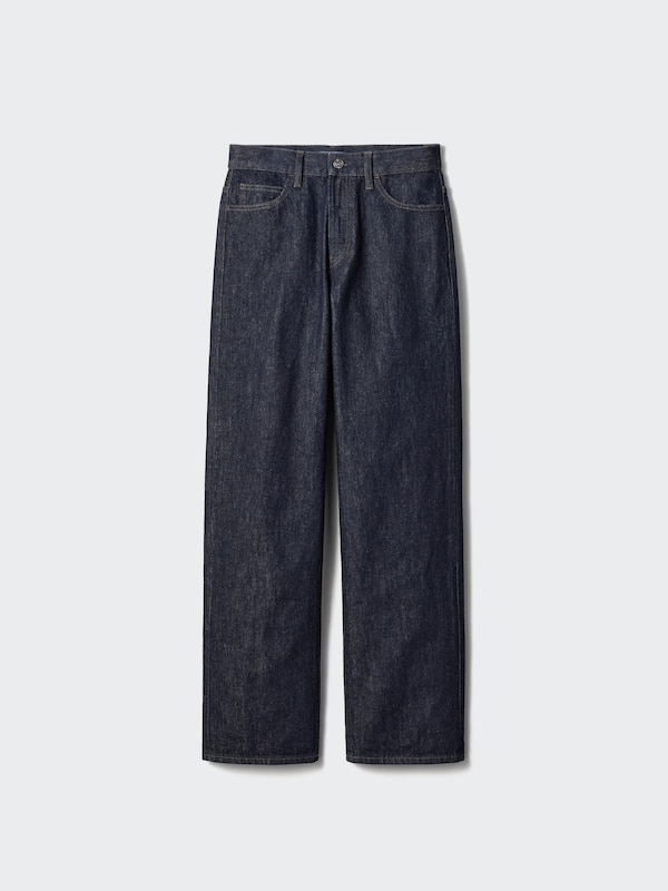 Straight Jeans Long