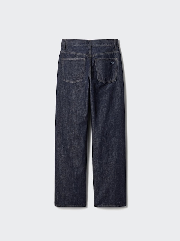 Straight Jeans Long