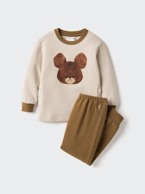 BB TP PYJAMA Livre illustré MANCHES LONGUES
