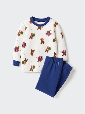 Pyjama UT Collection Livres illustrés manches longues