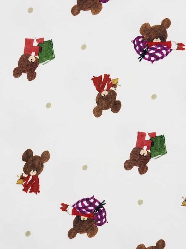 Picture Book Pajamas Long Sleeve