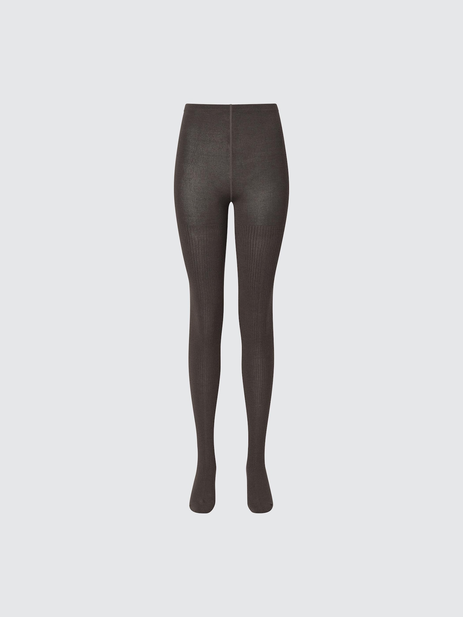 HEATTECH Knitted Ribbed Tights