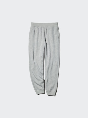 PANTALON EN COTON OUATÉ DOUBLÉ DE POLAIRE