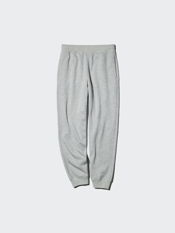 Warm Pile Lined Sweatpants