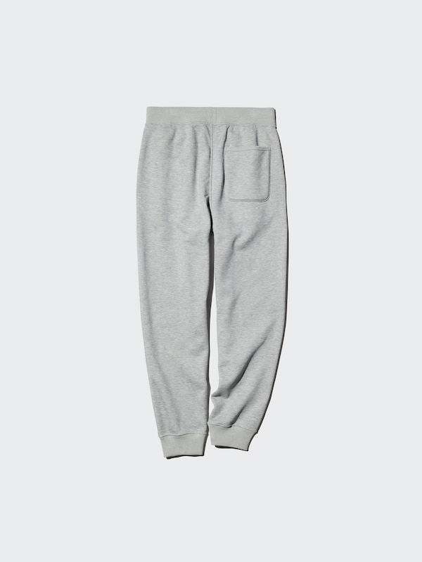 Warm Pile Lined Sweatpants