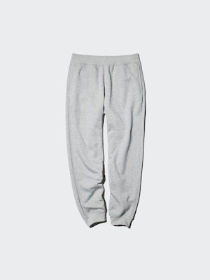 Warm Pile Lined Sweat Pants