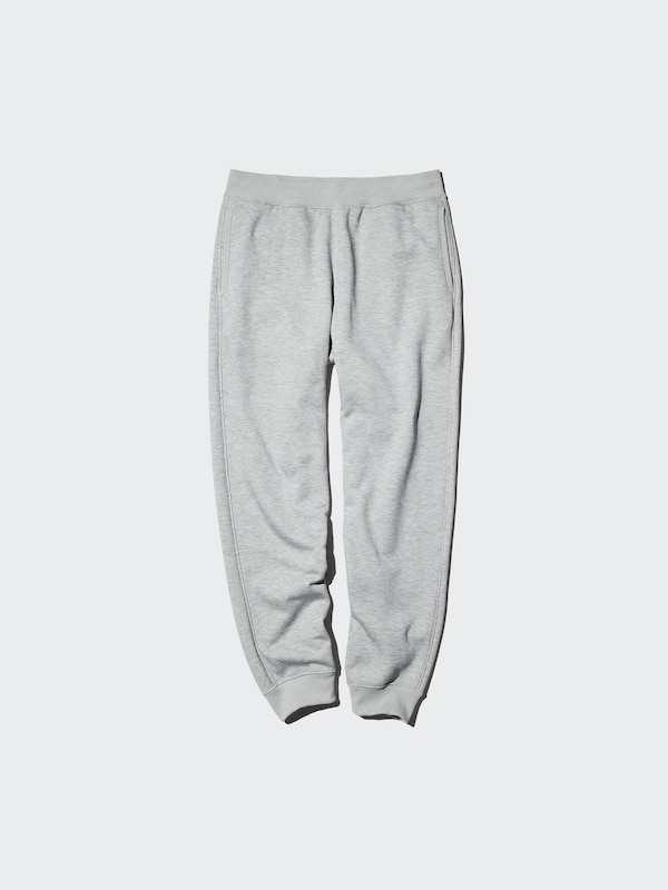 Warm Pile Lined Sweat Pants | Tall