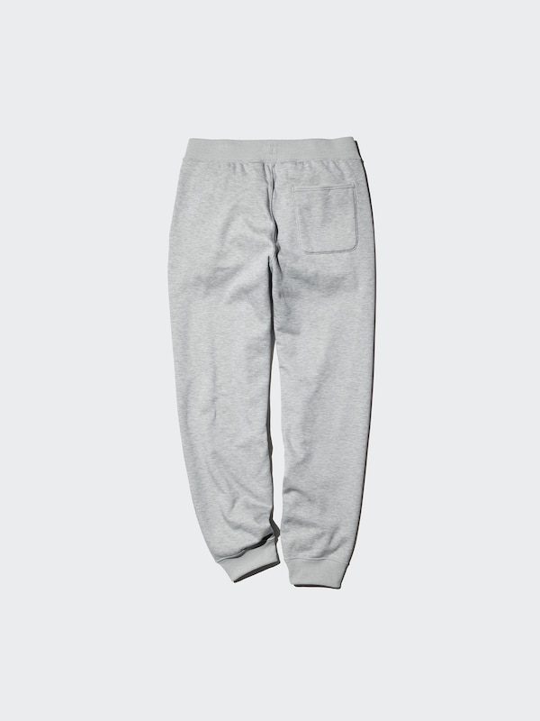 Warm Pile Lined Sweat Pants | Tall