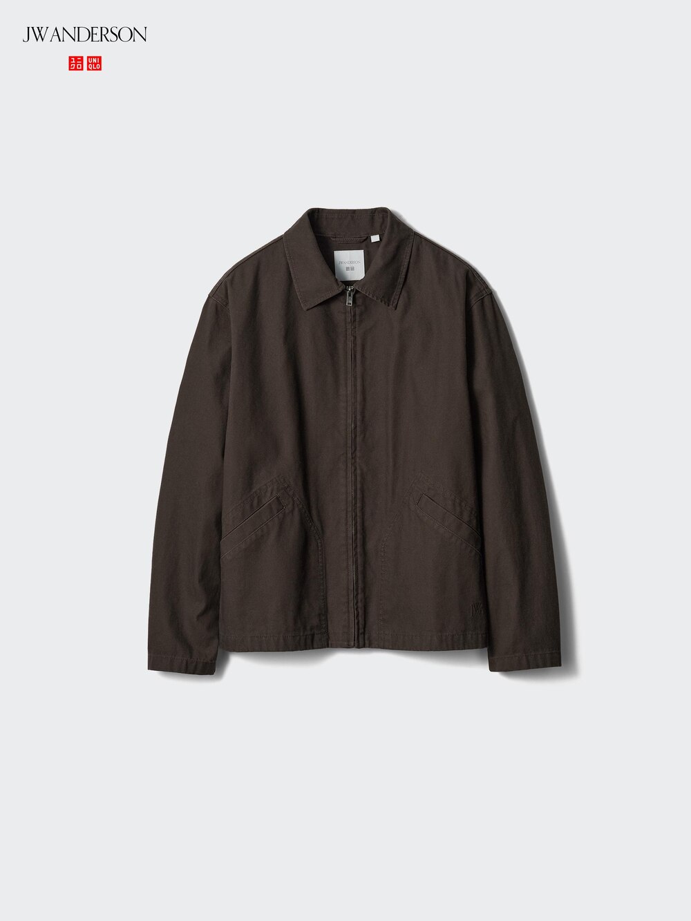 Uniqlo Zip Up Blouson — фото 5