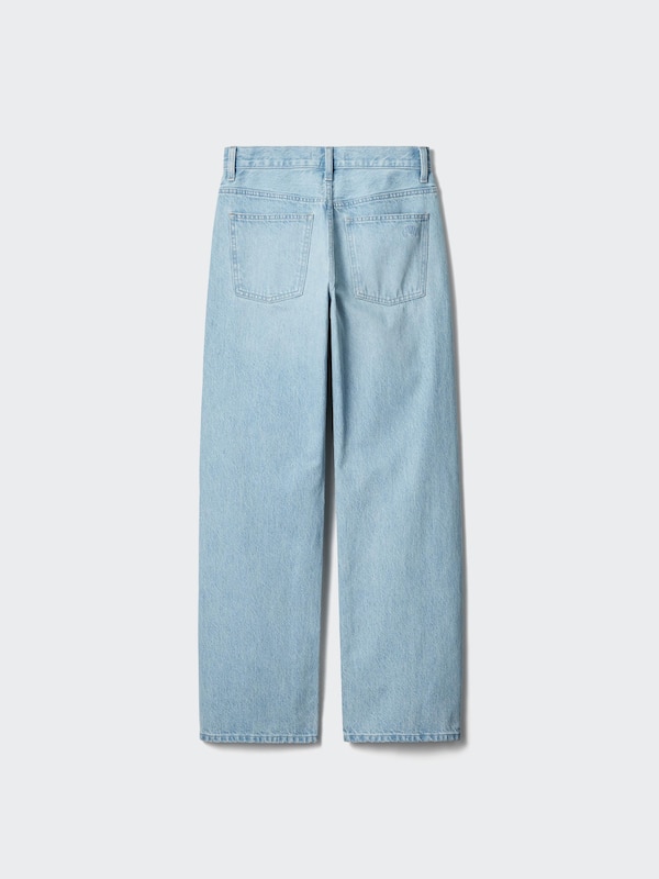 Straight Jeans